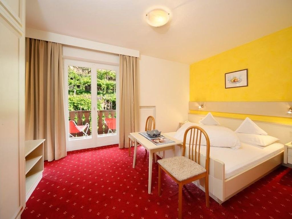 Kleines Doppelzimmer