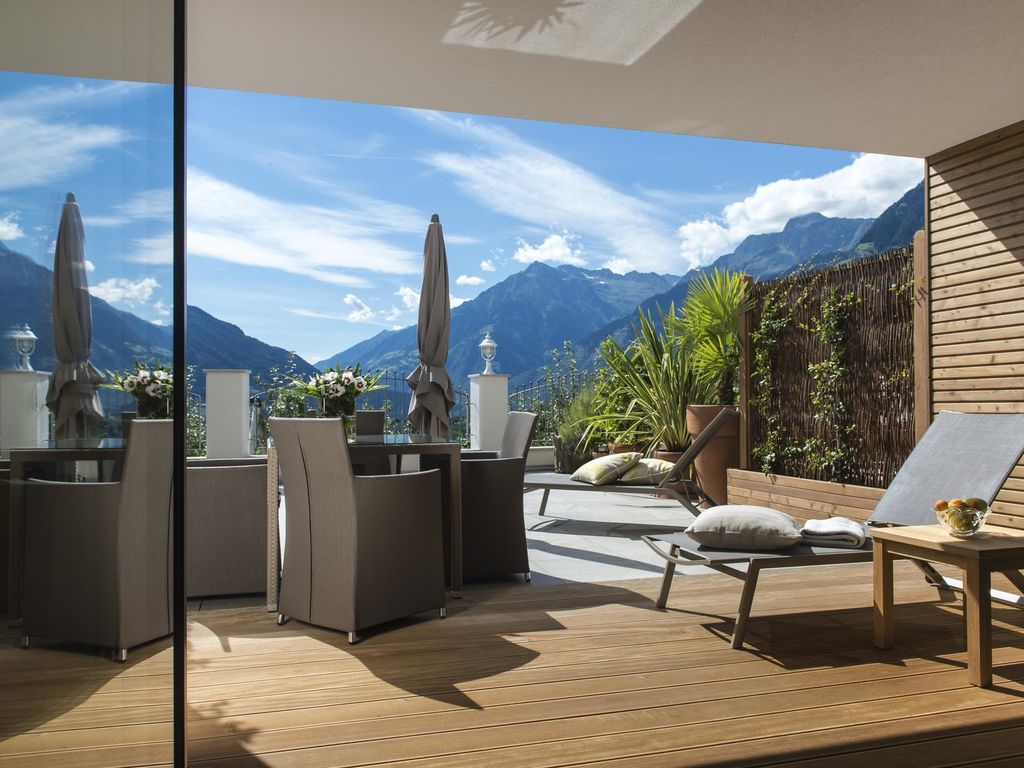 Appartement Pergola