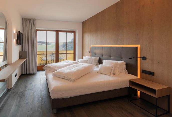 Doppelzimmer "Panorama"