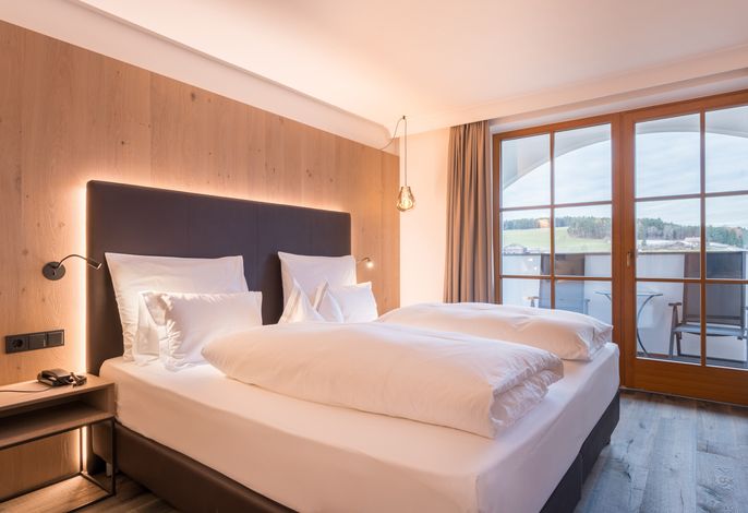 Doppelzimmer "Panorama Superior"