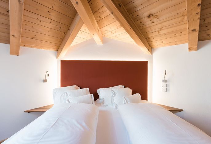 Doppelzimmer "Attico"