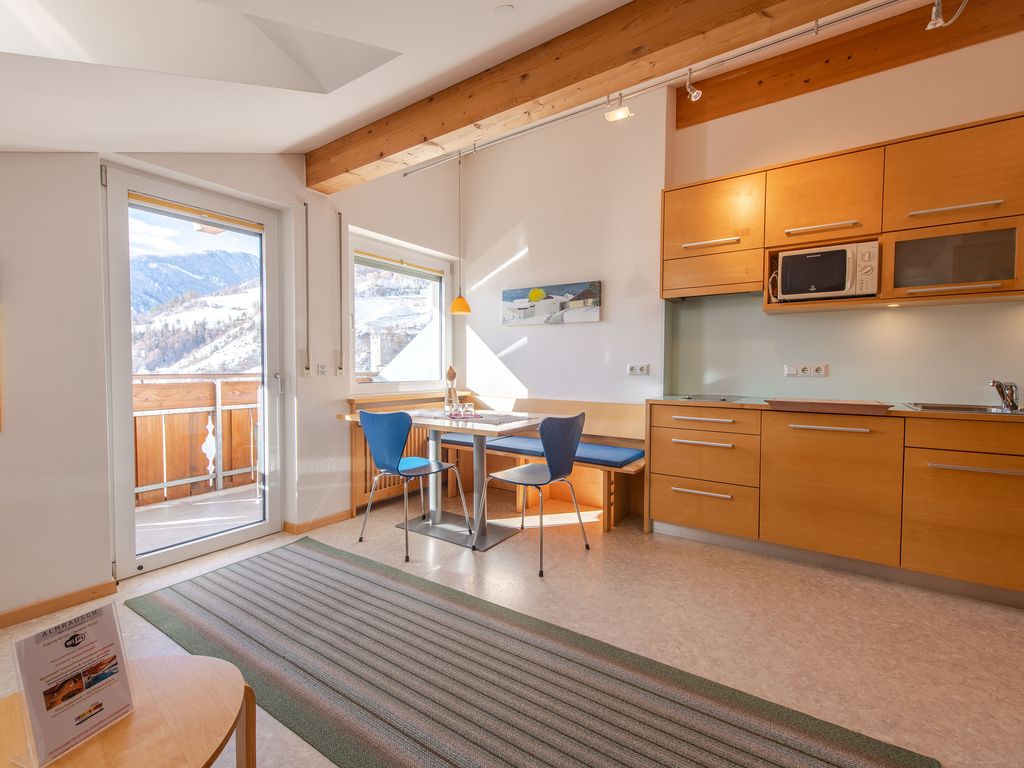 Appartement Ortlerblick 2