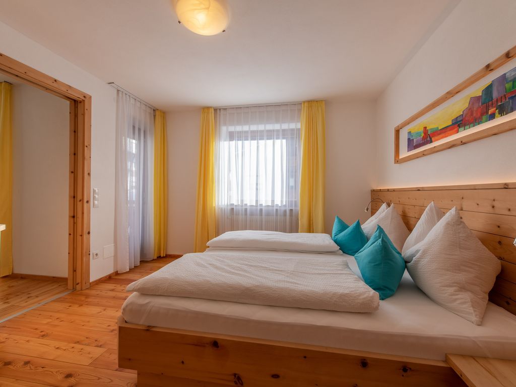 Schlafzimmer Zirbel