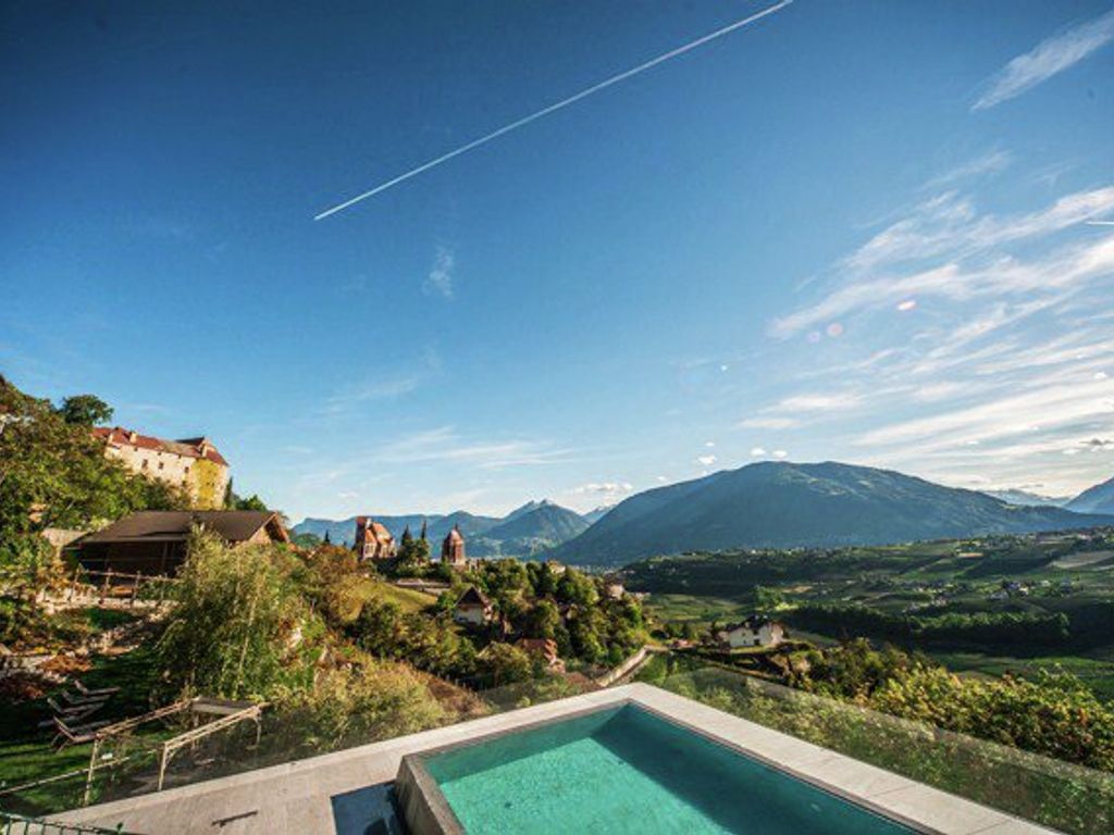 Das Finkennest - Panoramic Garden Resort