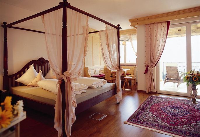 Murmeltier Prinzessin-Panorama ApartmenDeluxe 52m²