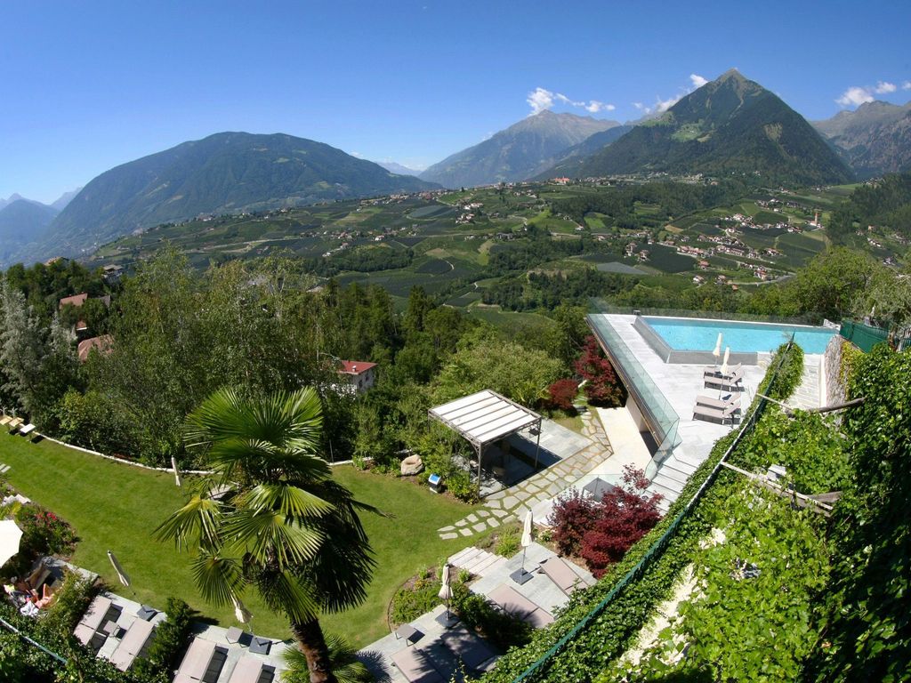 Das Finkennest - Panoramic Garden Resort
