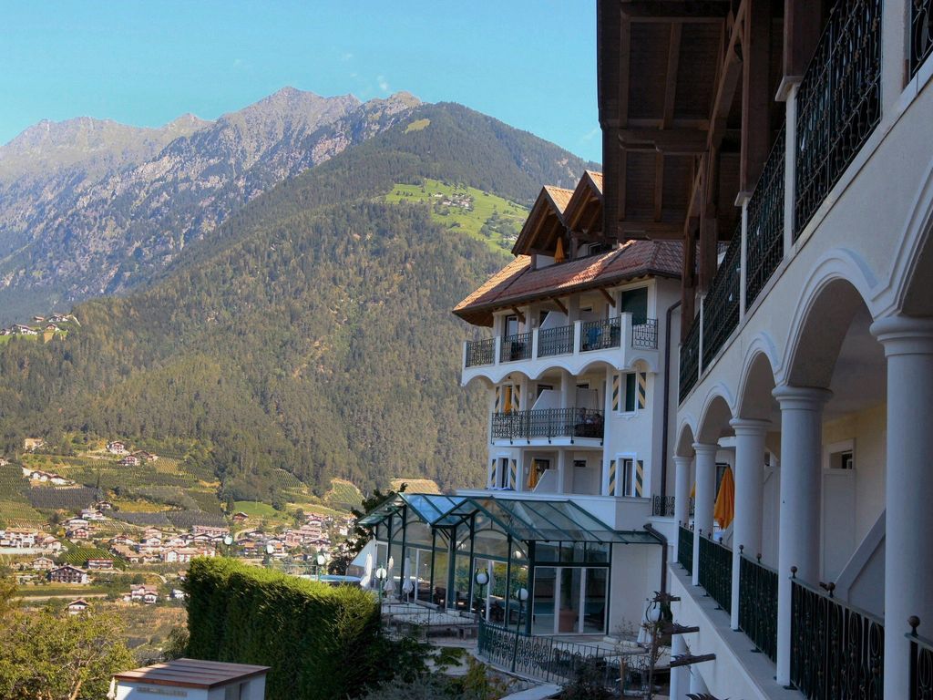 Das Finkennest - Panoramic Garden Resort