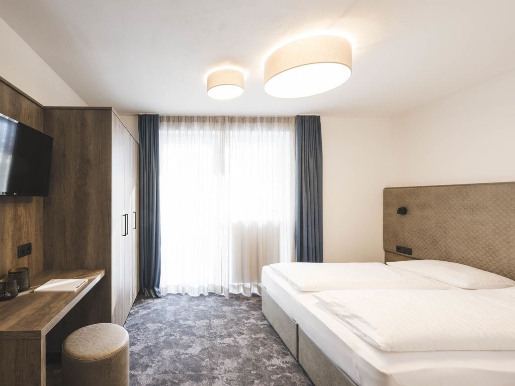 Doppelzimmer New Style Hotel Schölzhorn