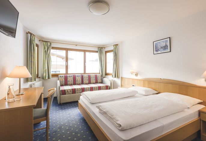 Doppelzimmer