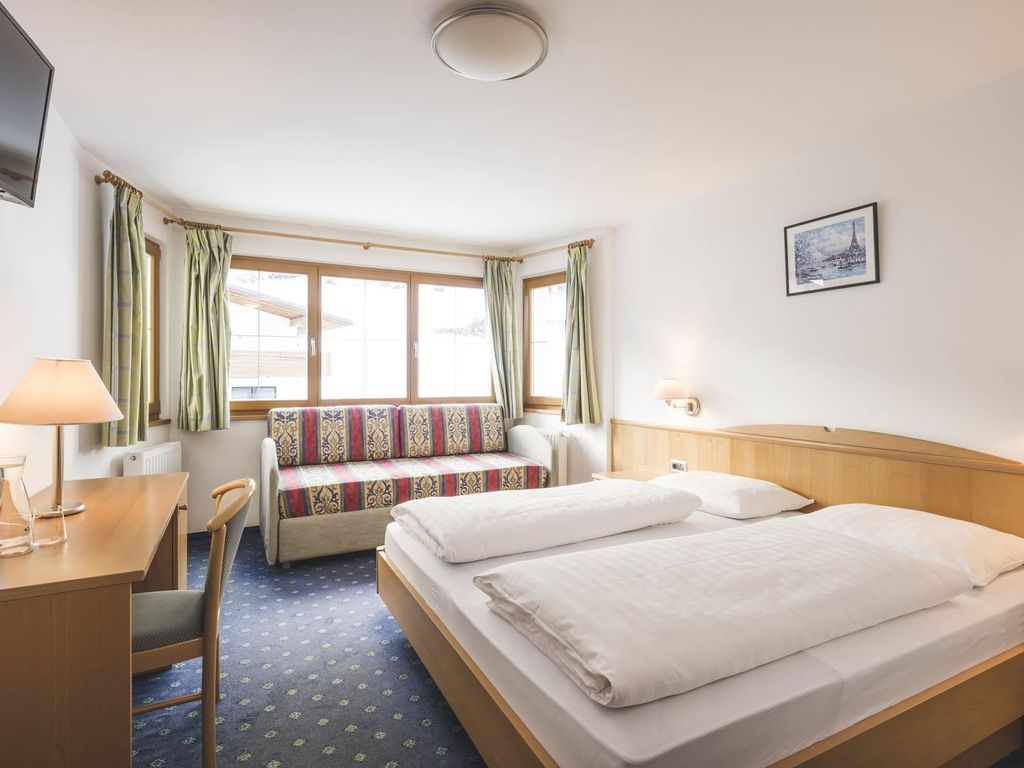 Doppelzimmer Hotel Schölzhorn