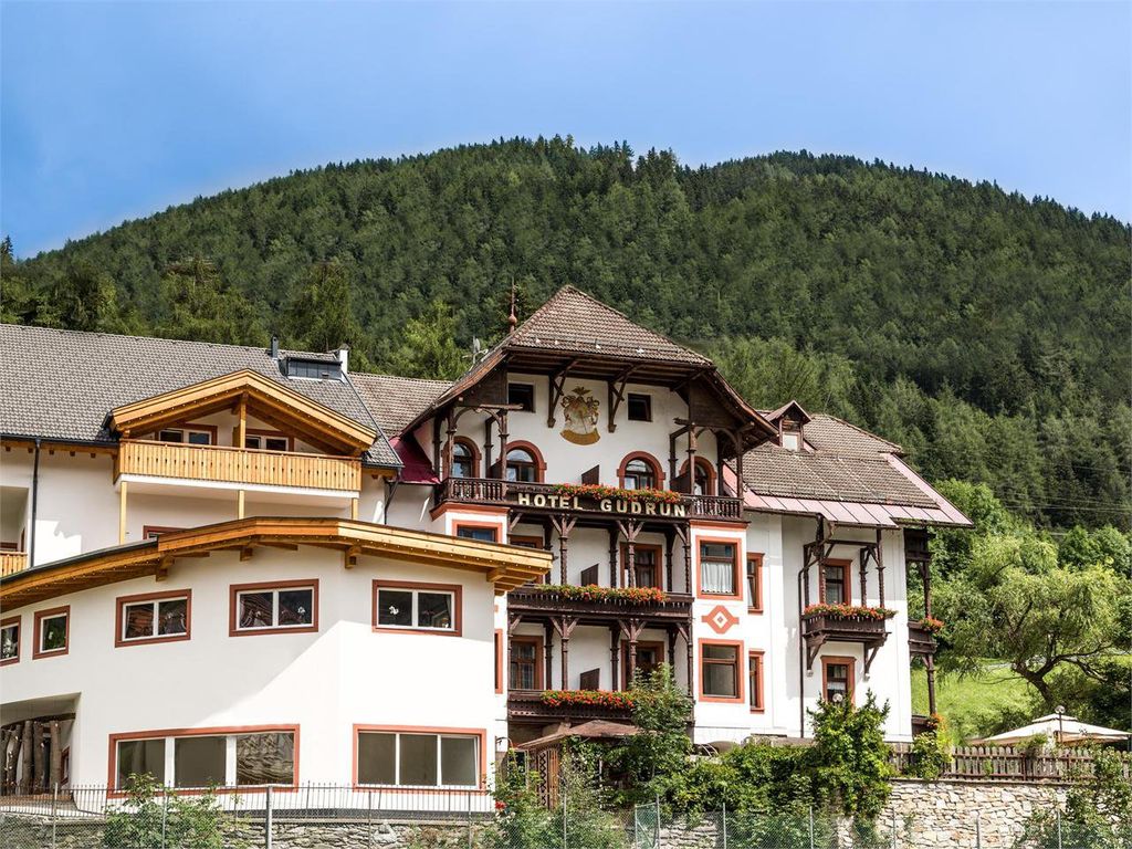 Alpin Hotel Gudrun