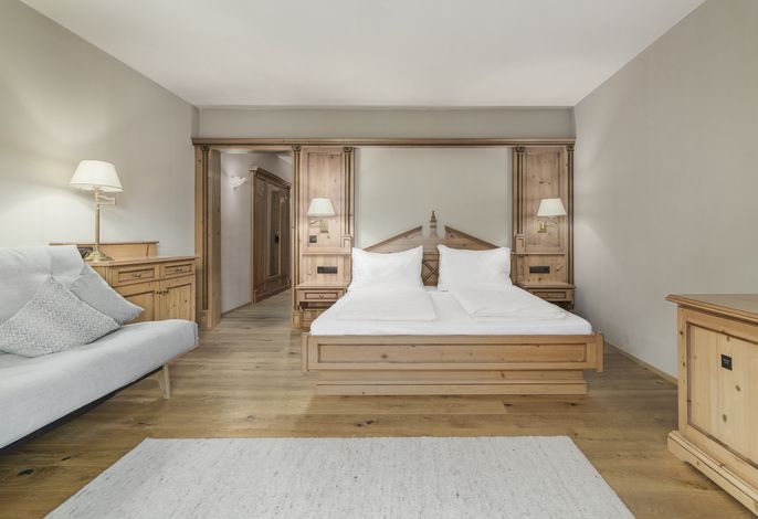 Sonnensuite II mit Kinderzimmer