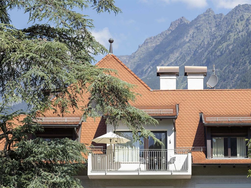 Ladurnerhof Boutique Apartments Meran