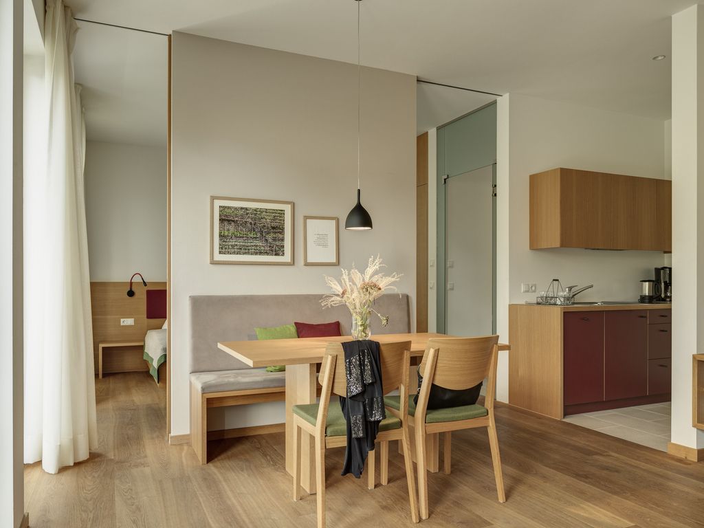 Appartement Johannes Raut