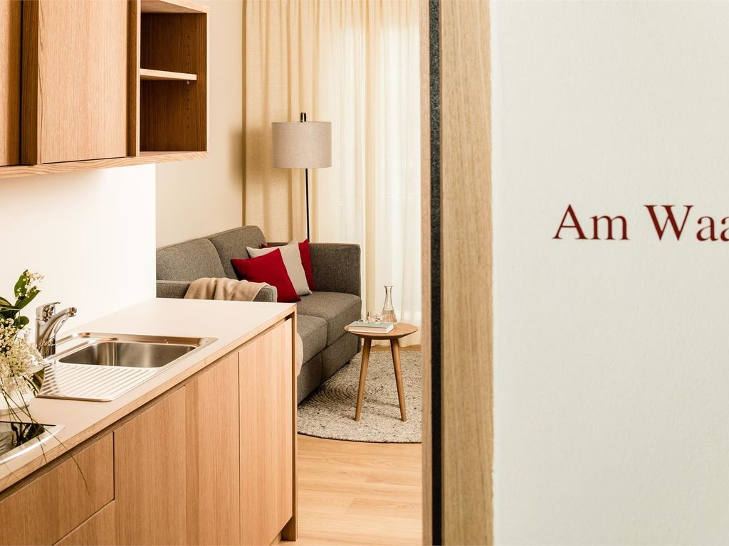 Appartement Am Waal