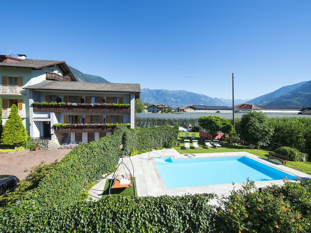 Haus Unteranger mit Schwimmbad