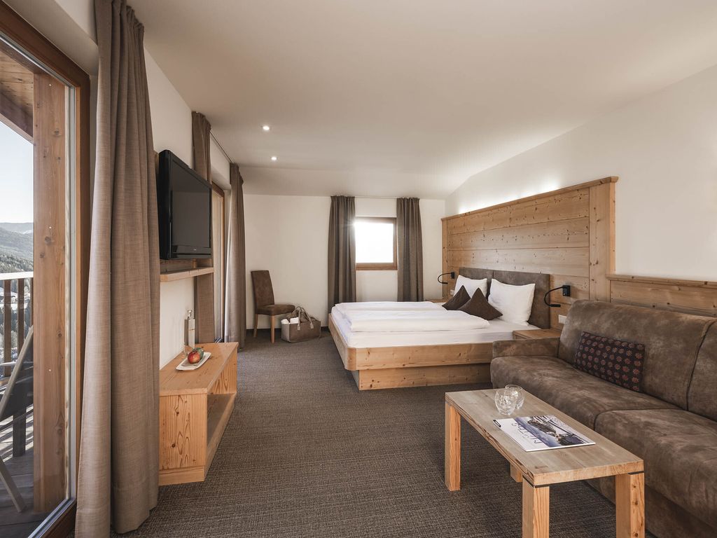 Hotel Fernblick Zimmer Panorama