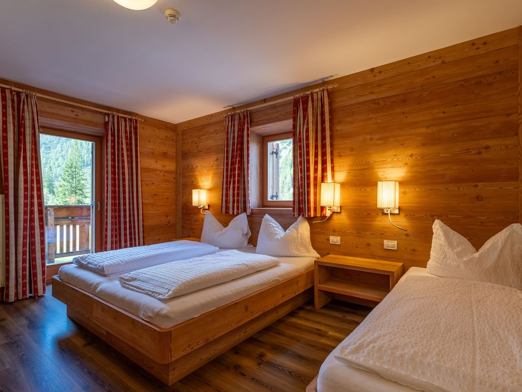 3-Bettzimmer