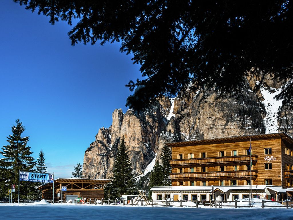 Berggasthaus Pederü