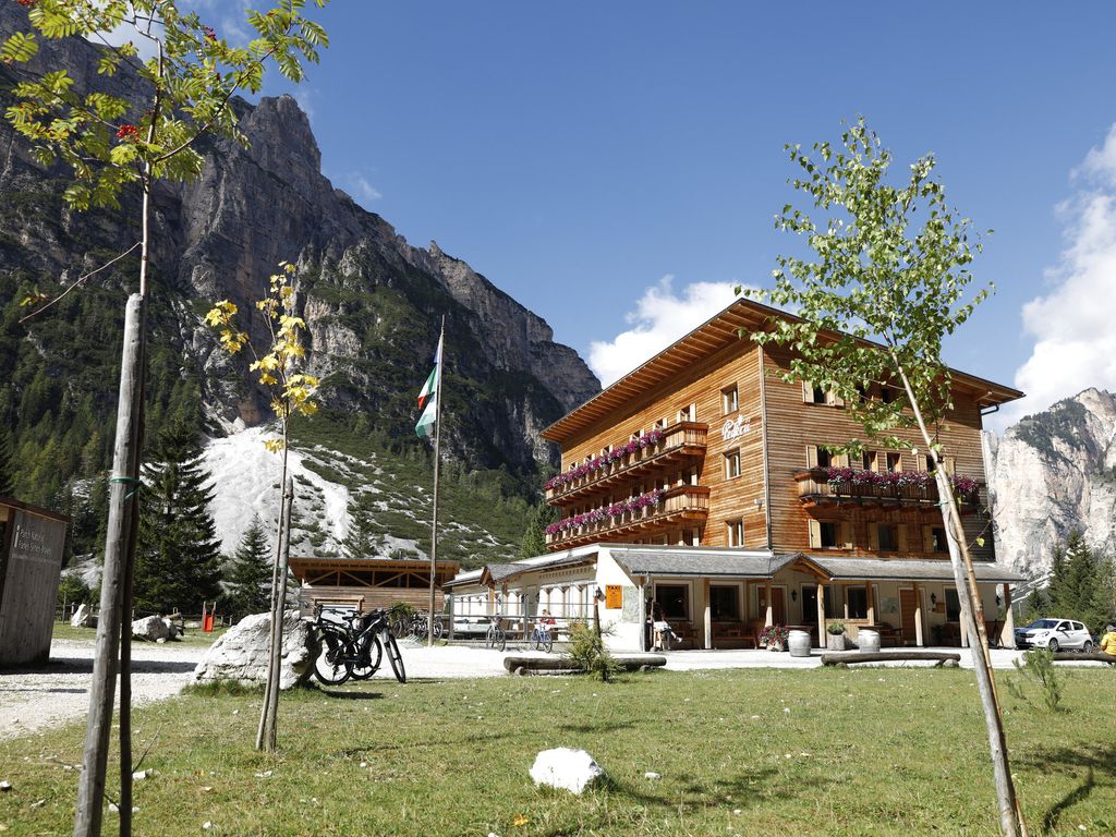Berggasthaus Pederü