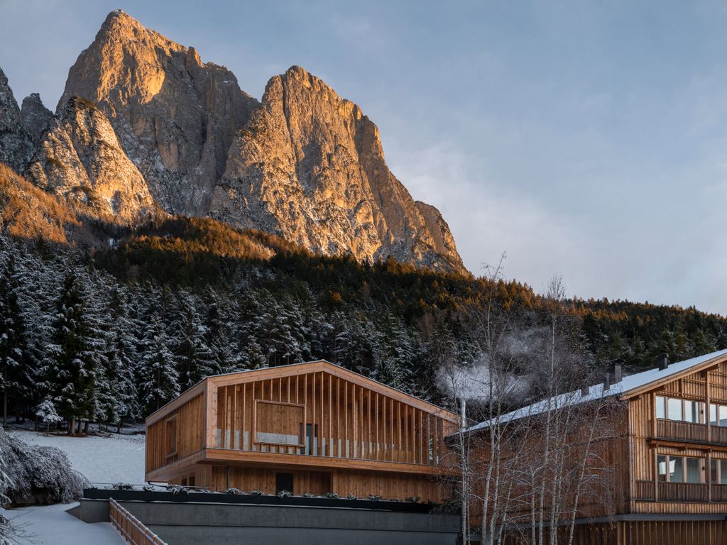 Dolomites Nature Hotel Vigilerhof
