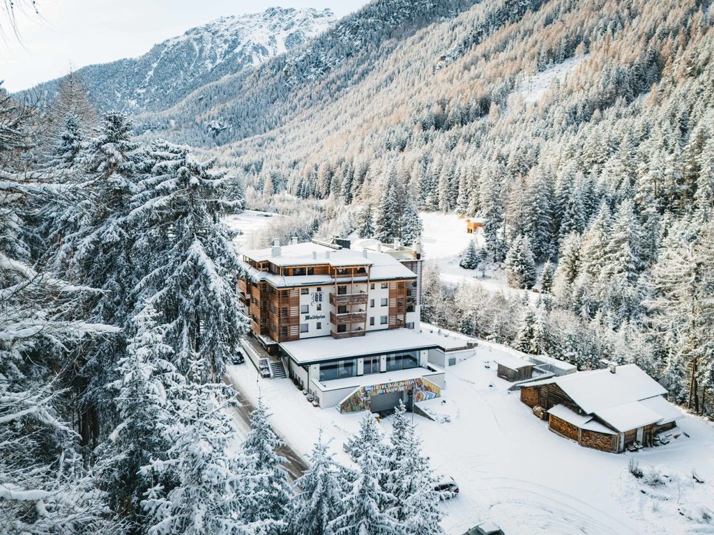 Hotel Restaurant Waldheim