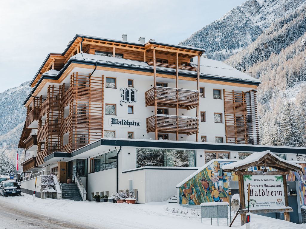Hotel Restaurant Waldheim