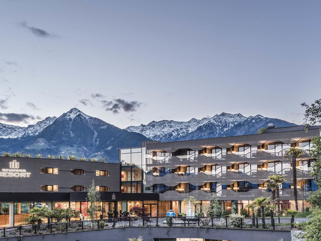 Hotel Schenna Resort