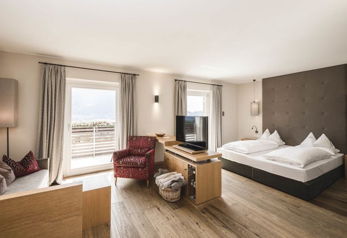 Panorama Suite - Hotel Mitterplatt