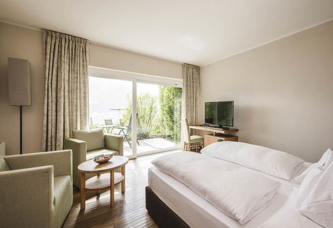 Wellness Pergola Suite - Hotel Mitterplatt
