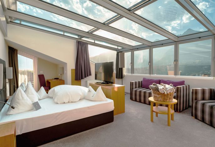 Sternenwarte - Hotel Mitterplatt