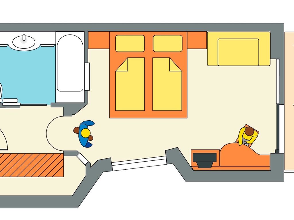 Tiroler Juniorsuite – ca. 38 qm