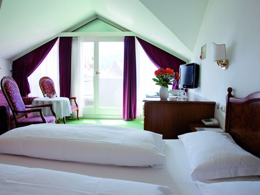 Hotel Grüner Baum