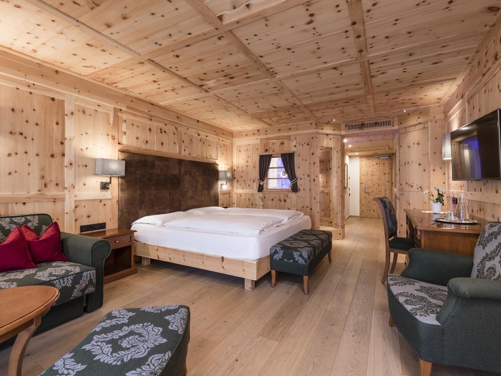 Tiroler Juniorsuite Zirbe