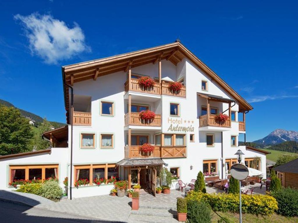 Hotel Antermoia