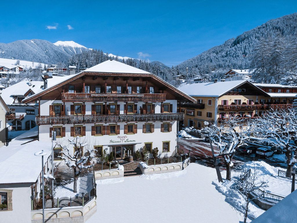 Hotel Weisses Lamm