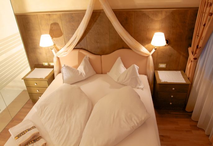 Romantikzimmer "Peter"