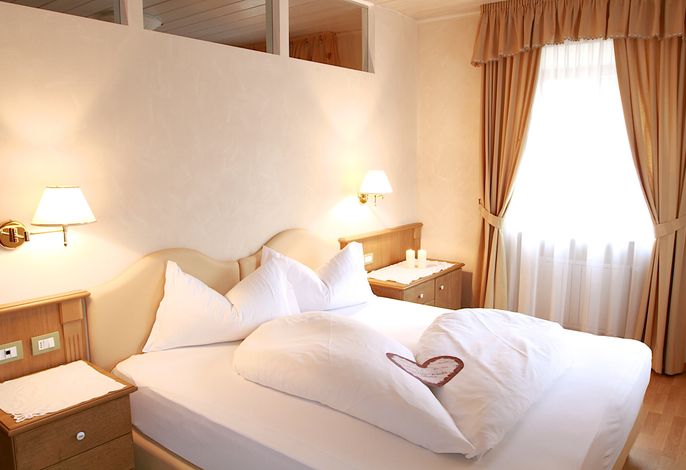 Romantiksuite  "Weisses Lamm"