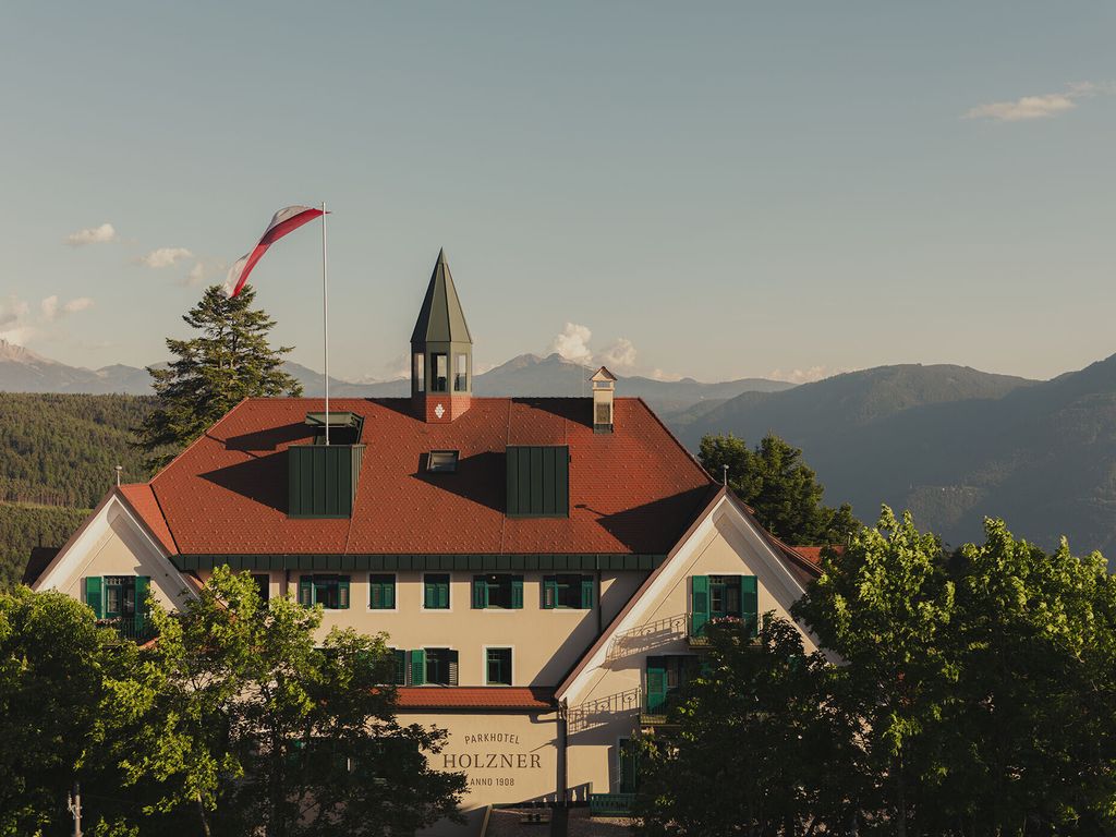 Parkhotel Holzner