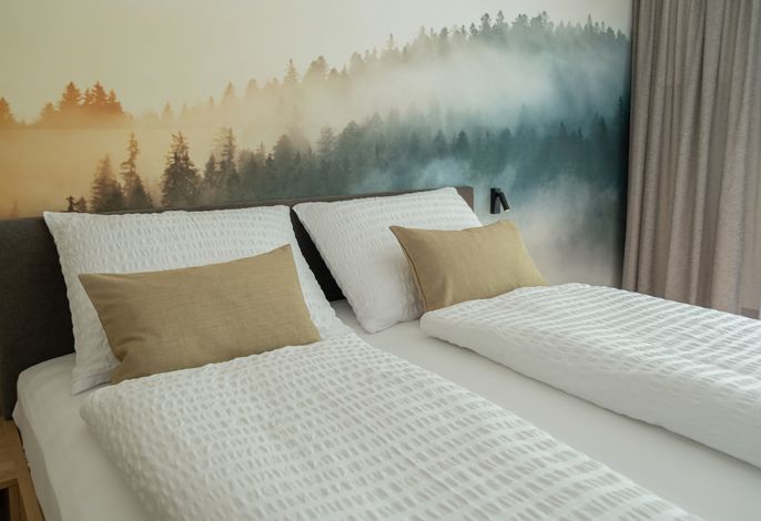 Deluxe Appartements für 2-4 Personen