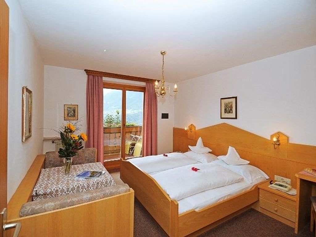 Zimmer  Alpenrose