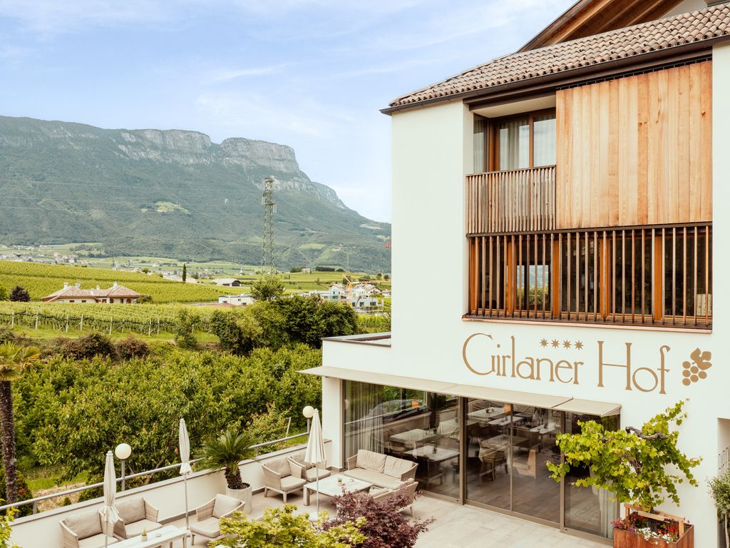 Hotel Girlanerhof