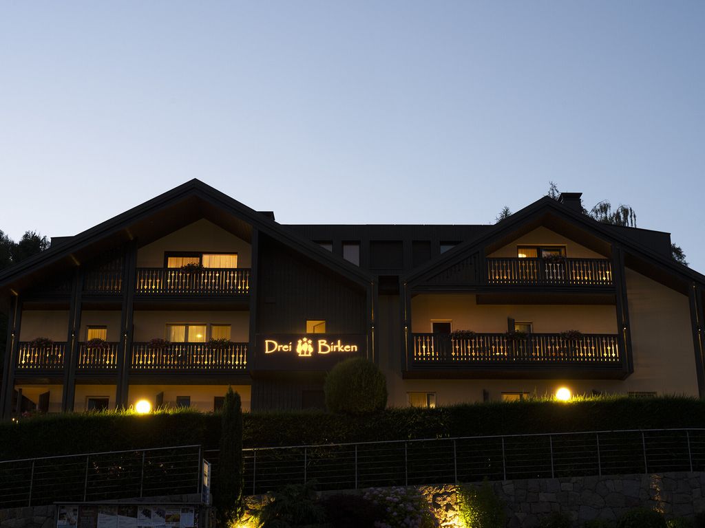 Hotel Drei Birken