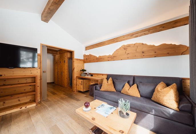 Romantik Suite Deluxe
