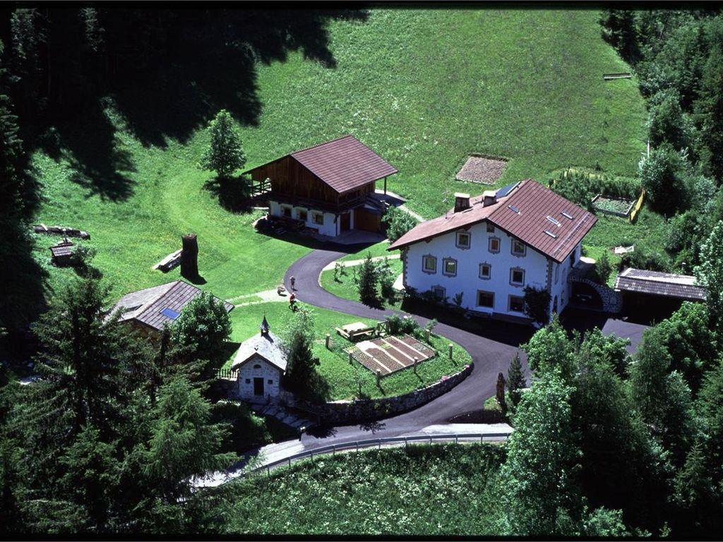 Luftaufnahme Sommer