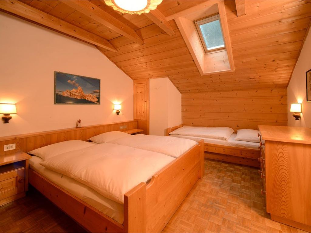Dreibettzimmer A
