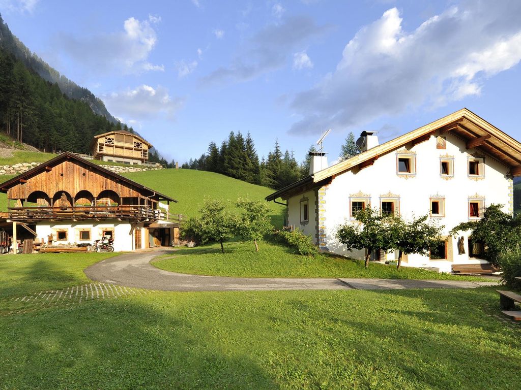 Apartments Puciacia - Bauernhof