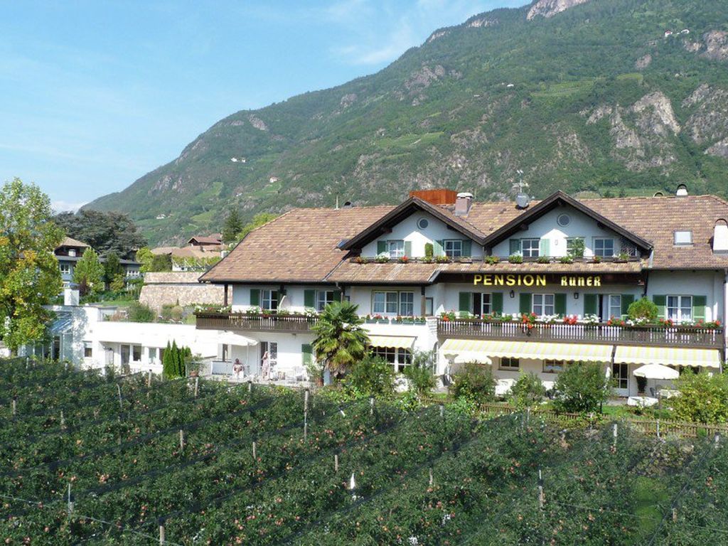 Pension Runer