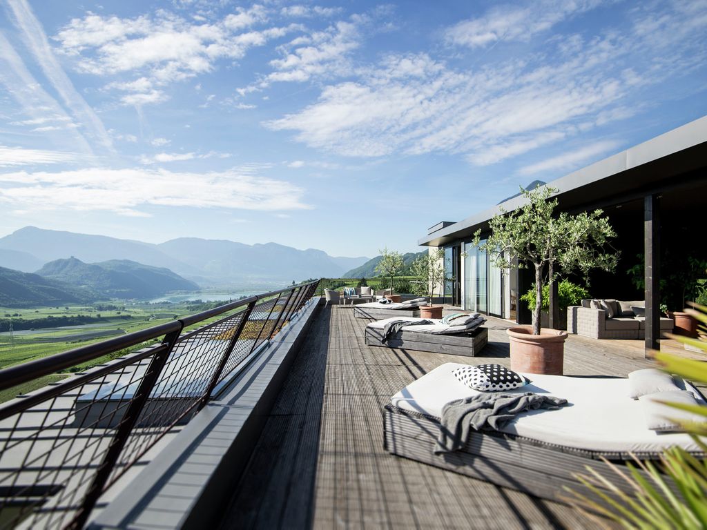 Designhotel Gius La Residenza