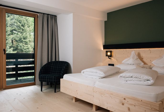 "G" Naturzimmer Edelweiß